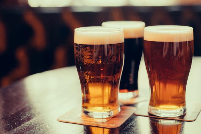 アイルランドビール