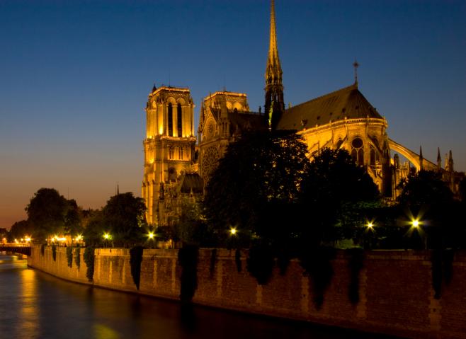 リヨン 光の祭典(Fete des Lumieres)