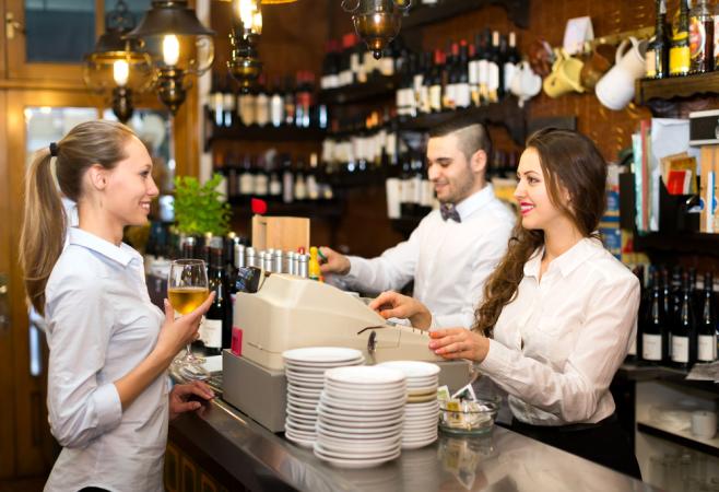 イギリスワーキングホリデーでのお仕事