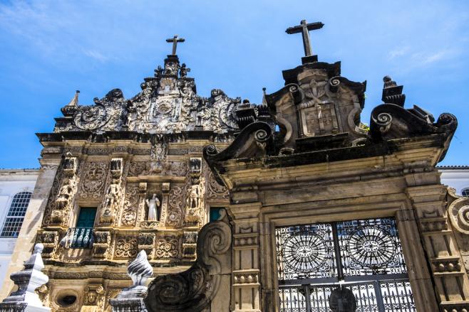 ブラジルの都市