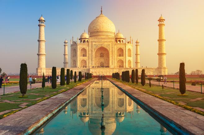 インドに行ったら世界観が変わる