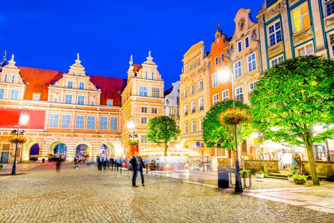 <strong>ポーランド留学</strong>の都市