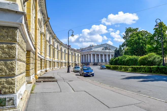 ロシアの都市