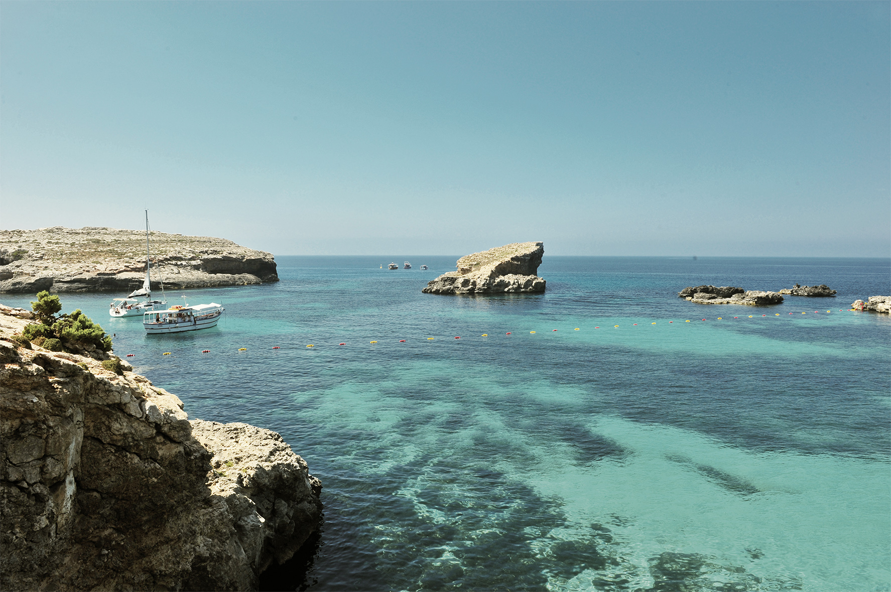 【コロナでも行ける！親子留学におすすめ！】地中海に浮かぶ「マルタ島」のセント・ジュリアンで語学留学♪