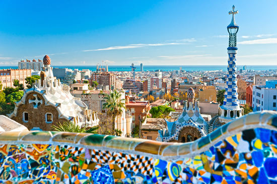 【ヨーロッパで随一の美しい都市バルセロナ】2023年夏のバルセロナ語学留学で、”カタルーニャ文化”を学びに行きましょう！