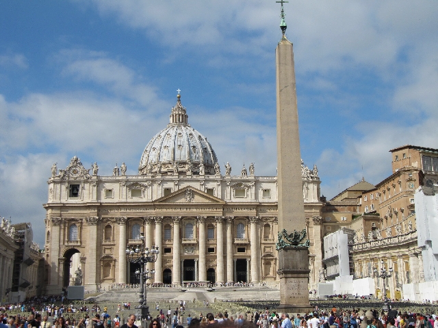 ローマの旅を満喫しよう