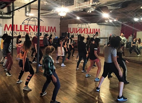 Millennium Dance Complex
