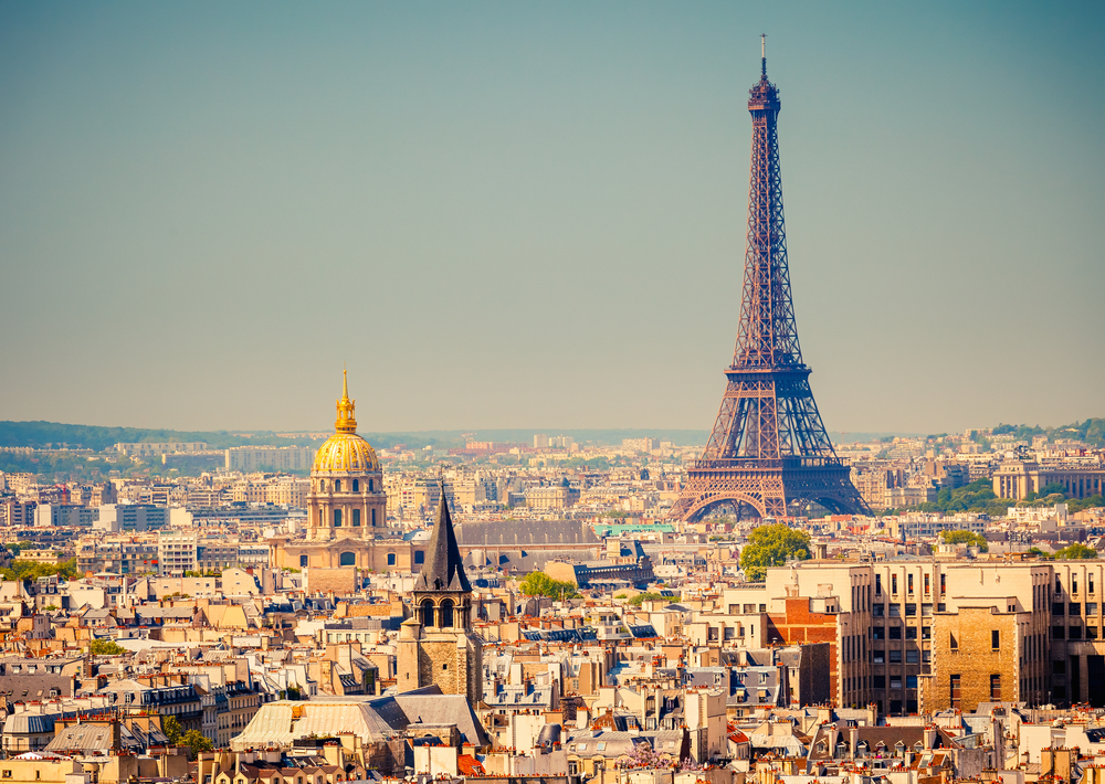 【EF夏の短期留学でパリへ！】世界で最もスタイリシュな街、パリ。街を存分に楽しみながら、フランス語を学びませんか？