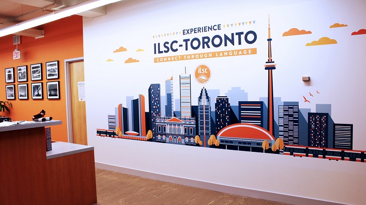 International Language School of Canada(ILSC)−カナダ最大級の語学学校