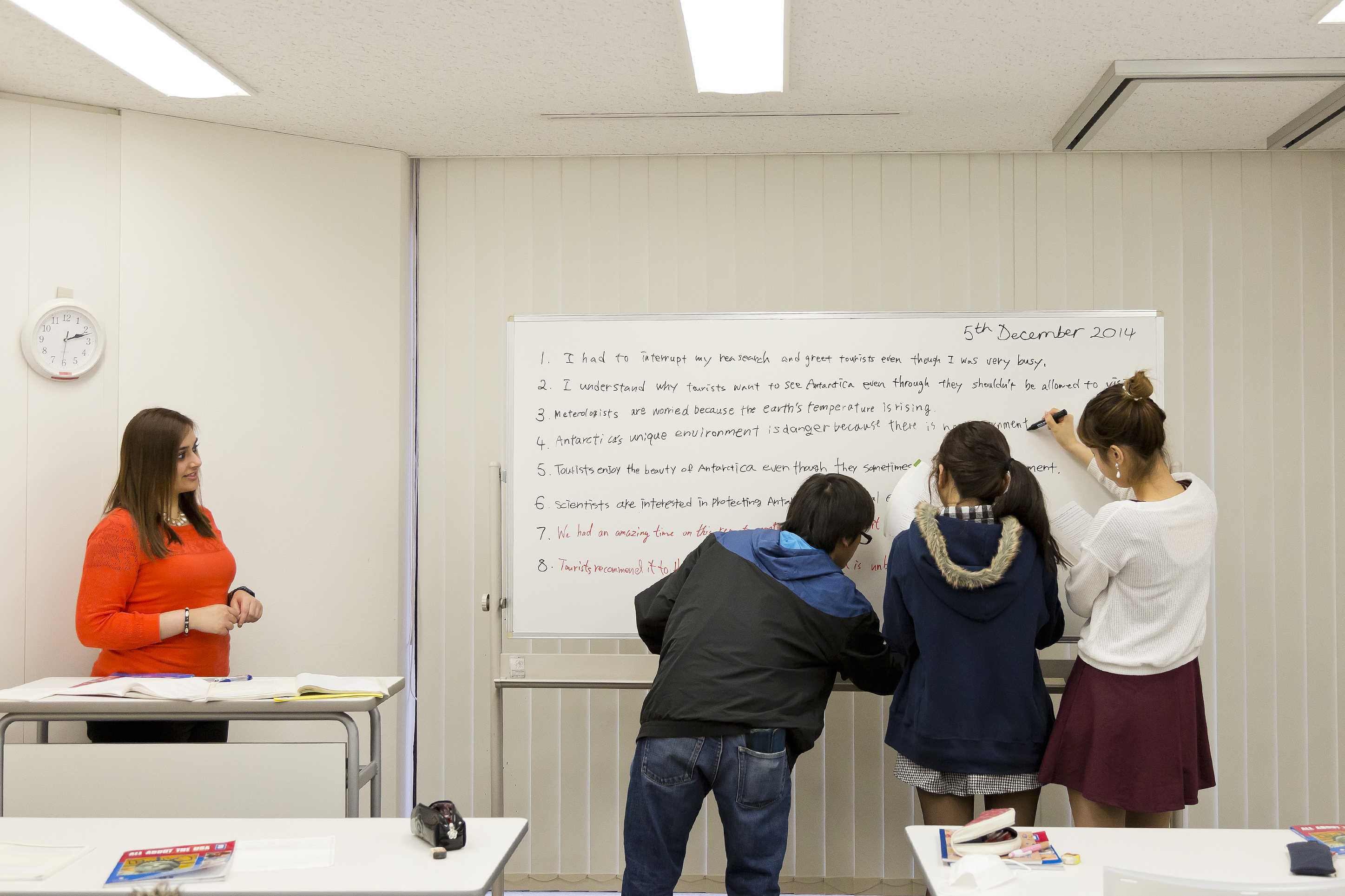 【高校3年生対象】海外難関大学進学科