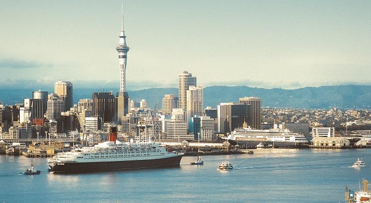 ニュージーランドで最も国際化した街、オークランド。都会のオアシスで留学しませんか？