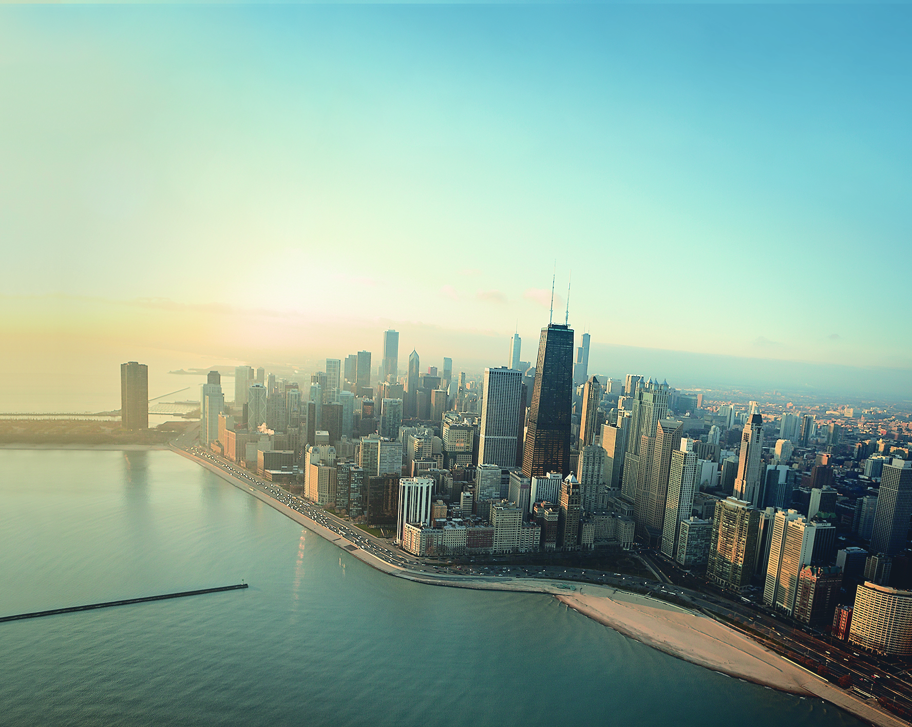 【コロナでも行ける！】摩天楼の世界が広がる☆ 米シカゴの社会人向けバケーション留学