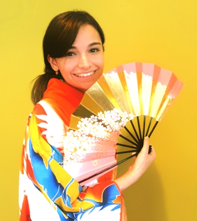 東京にいながら国際交流