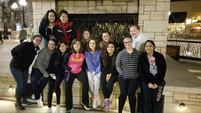 アメリカ大学留学で出会った人たち