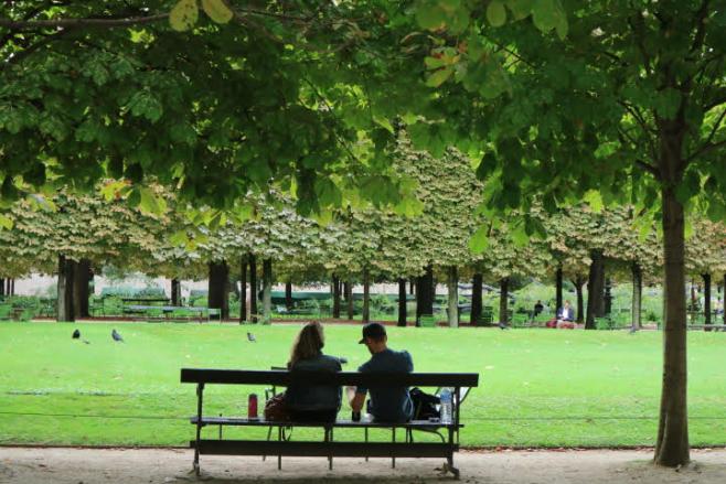 オーストリアの自然