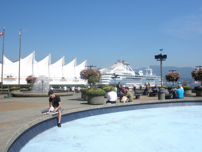 カナダ大学院留学