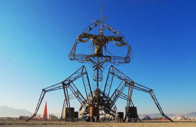 バーニングマン