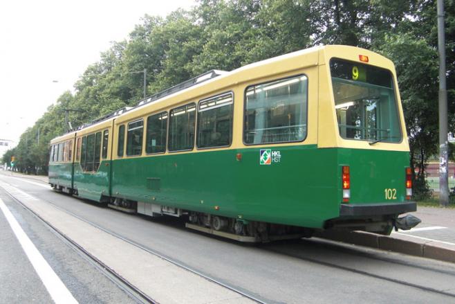 フィンランドの首都・ヘルシンキ