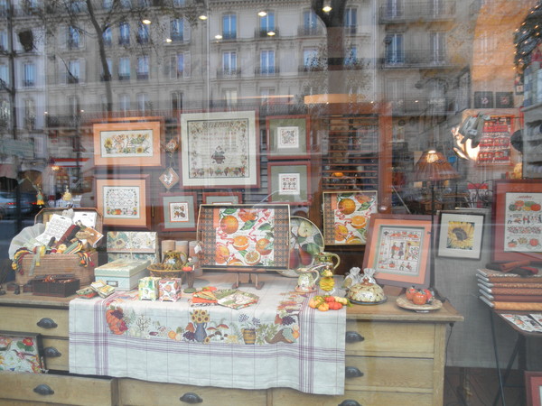 ヴィアデュックにて