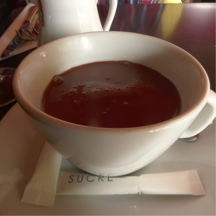 ショコラ・ショー