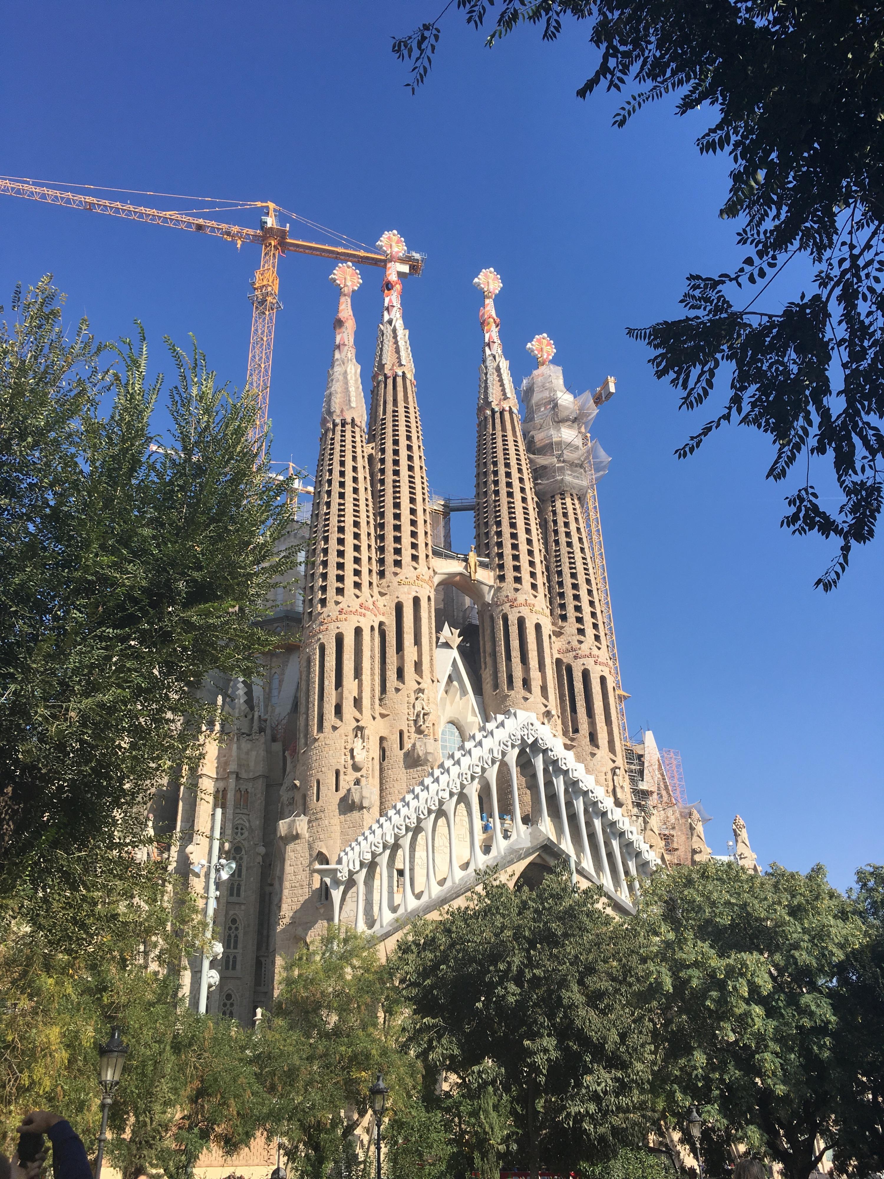 サグラダ・ファミリア