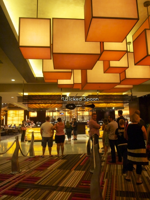 ビュッフェランチ