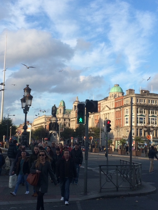 インターナショナルな国アイルランド