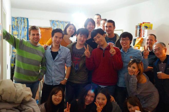 シェアアパート