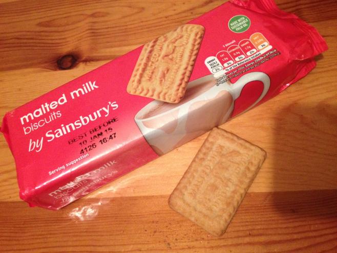 パッケージも可愛い焼き菓子