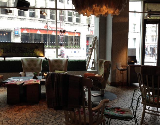 イギリスのレストラン⑥