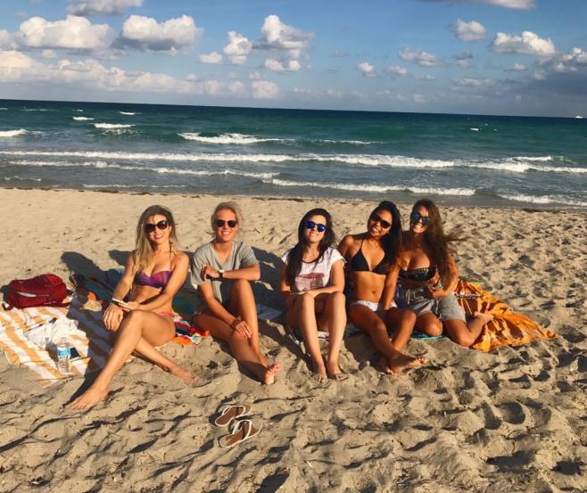 3か国留学の写真