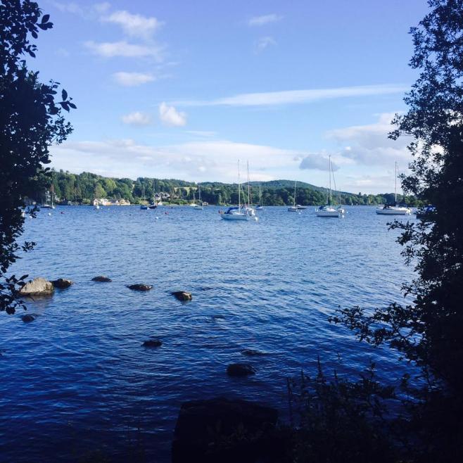 旅行でリフレッシュ