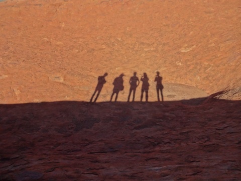 エアーズロック