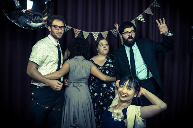 アメリカ留学でできた友人