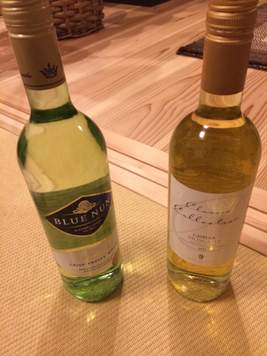 「BLUE NUN」シリーズのドイツワイン