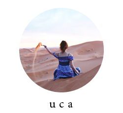 ucaさん