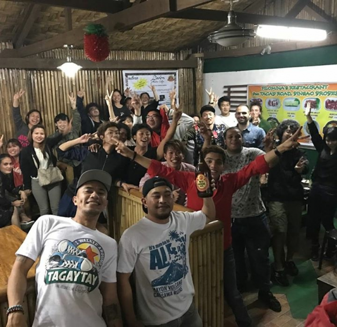 フィリピン留学で出会った人たち②