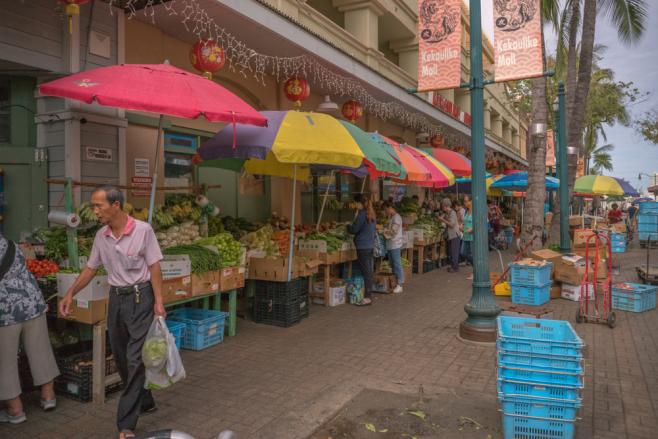 チャイナタウン