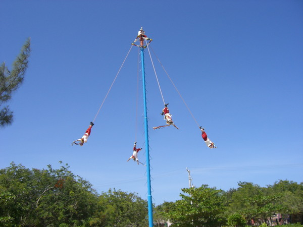 メキシコの祭り