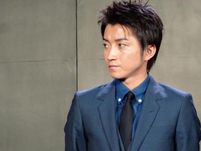 藤原竜也
