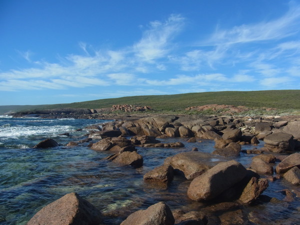 マーガレットリバー