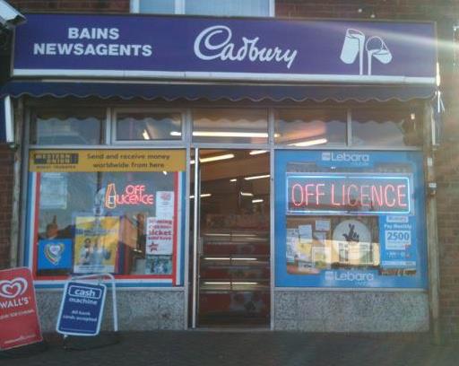 Newsagents