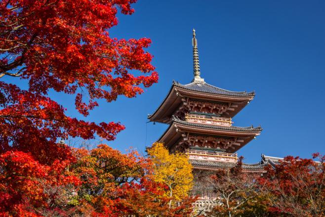 日本のお寺