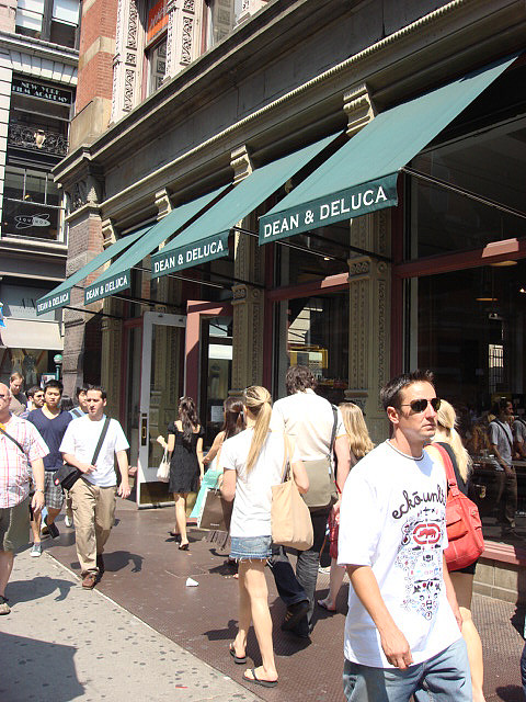 ディーン&デルーカ(DEAN & DELUCA)