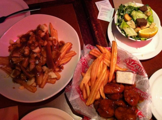 オススメのチキンウィング