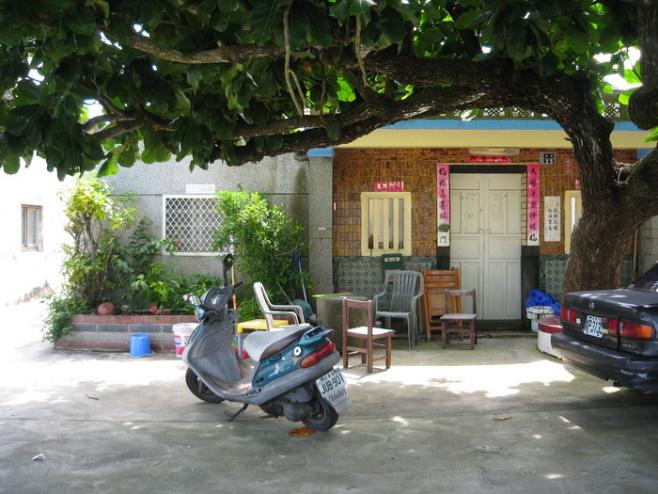 澎湖島の風景②