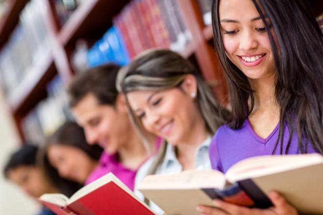 交換留学した学校