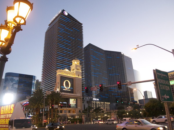 ラスベガスのホテル