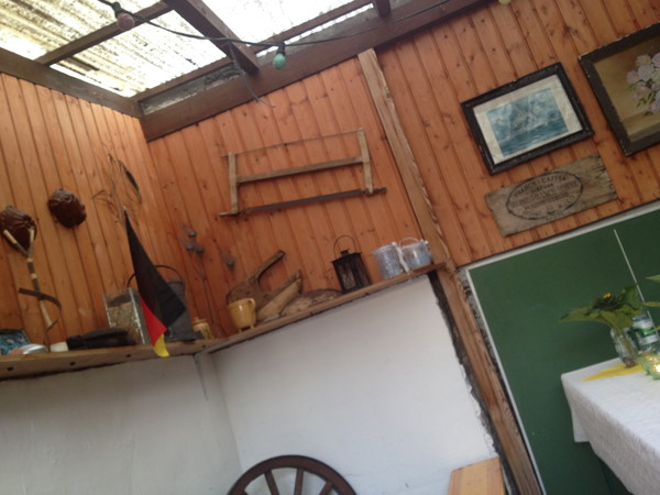 パーティールーム