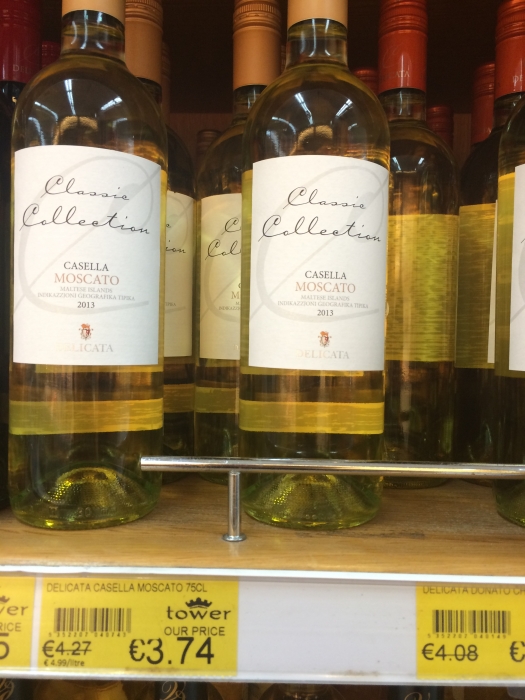 DELICATAのワイン